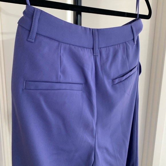 Purple Two Piece Set - Picture 9 of 9